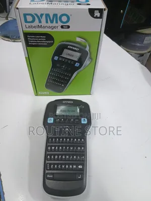 Dymo Labling Machine