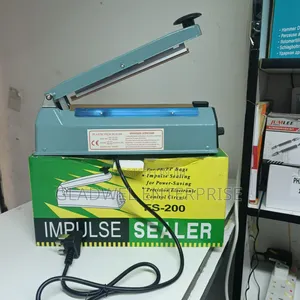 Highly Recommended 200mm Impulse Sealer Machine