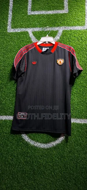Manchester United Icon Terence Jersey 2026.