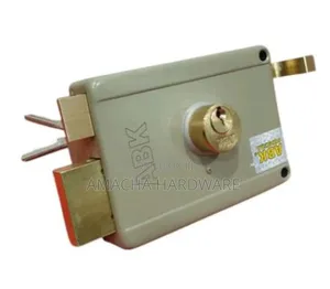 High Quality and Modern Abk Rim Lock 3 Turn