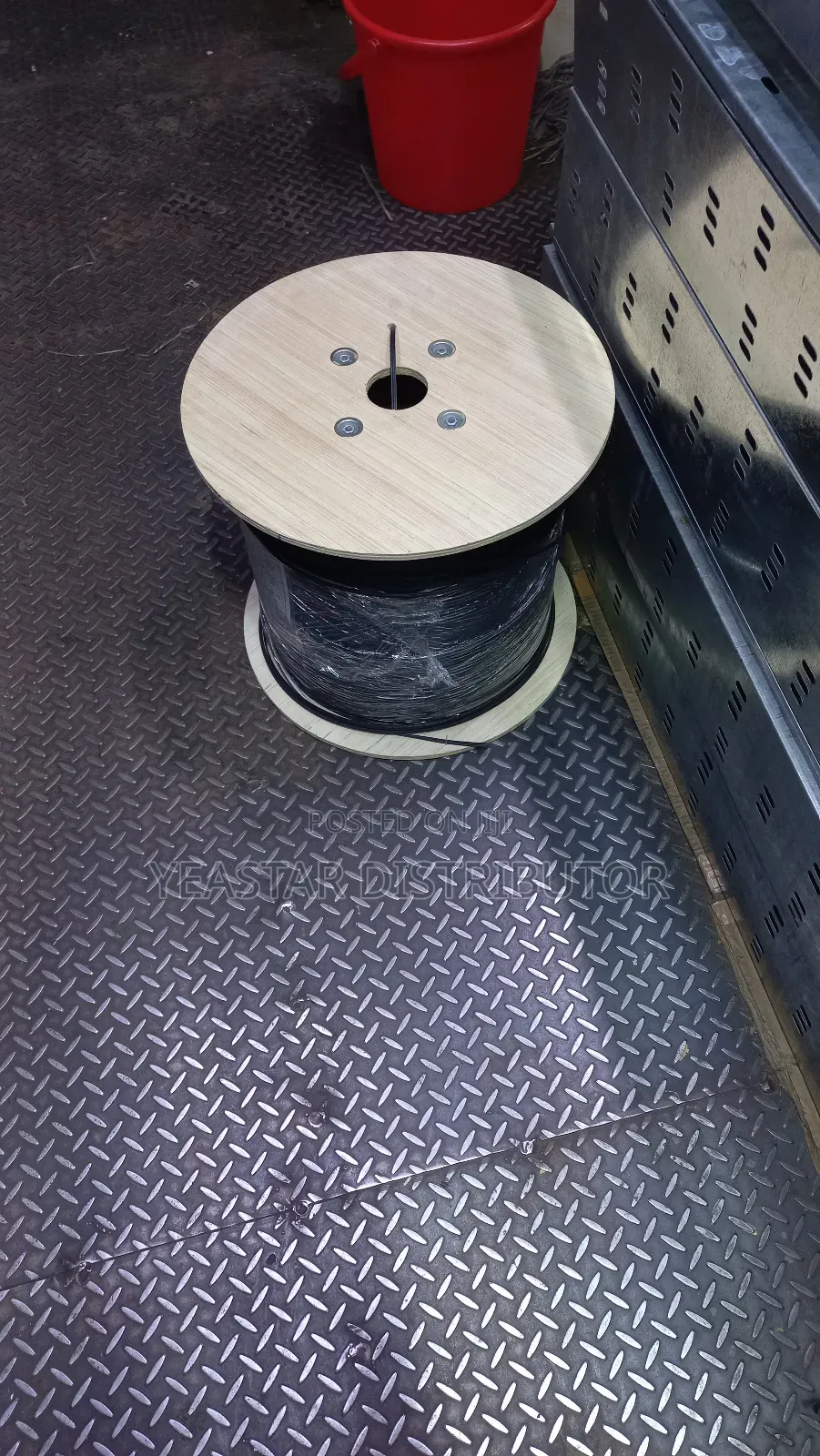 Fibre Drop Cable 2 Kilometers