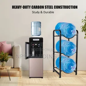 3 Layer Water Bottle Holder Rack Zn