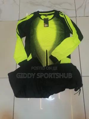 High Quality Goalkeeper Uniform