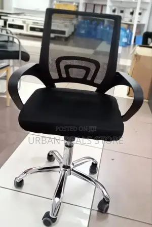 Assembled Executive Office Chair