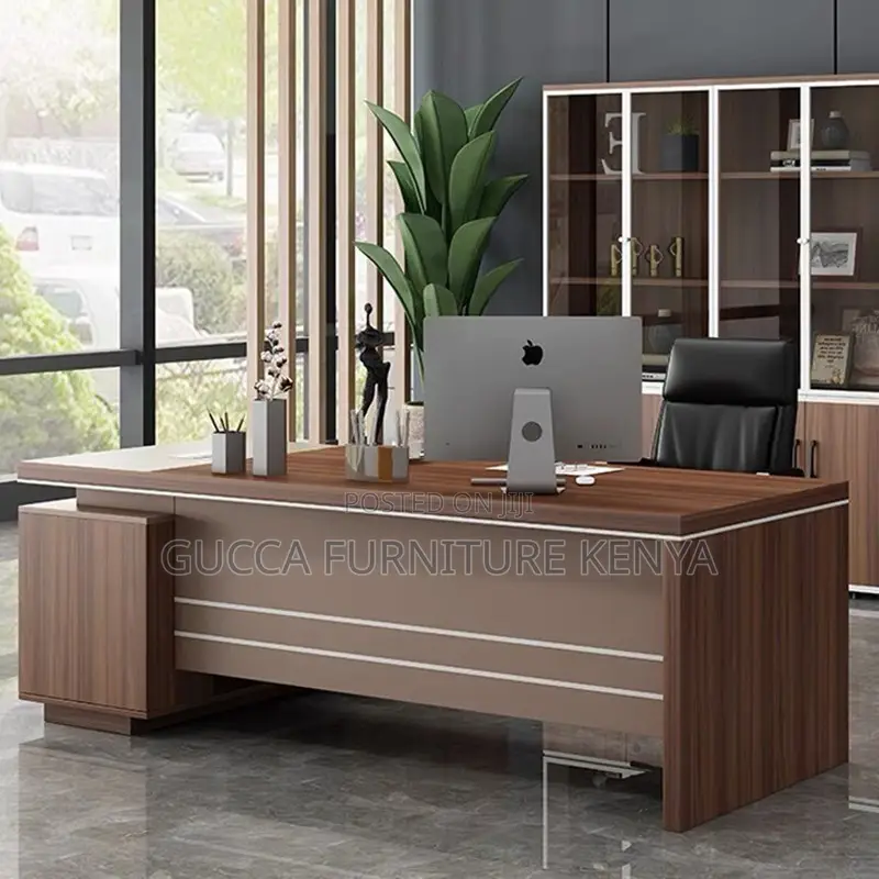 180cm Manager's Executive L-shaped Table