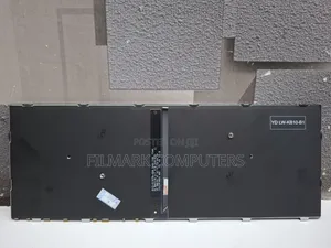 Replacement Us Keyboard For Hp Elitebook 840 G5 Silver Frame Backlit