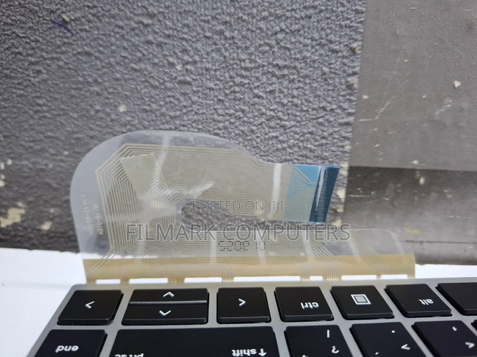 Replacement Us Keyboard For Hp Elitebook 840 G5 Silver Frame Backlit