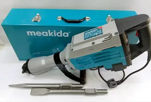 Demolition Breaker Meakida