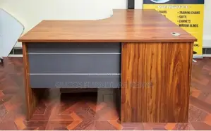 1.4m Executive Curved Office Study Desk