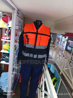 Executive Reflector Vest