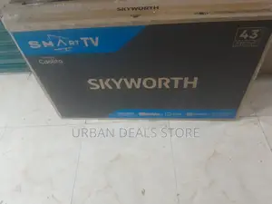 43 Inches Skyworth Smart Google Tv
