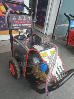 Car Wash Machine 3450 Psi