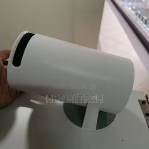 Android Projector Hy300 Pro Mini Wifi Usb Hdmi Bluetooth