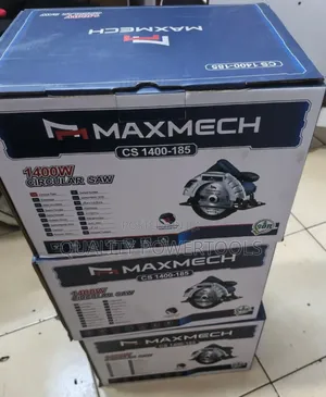 7inch Maxmech Circular Saw