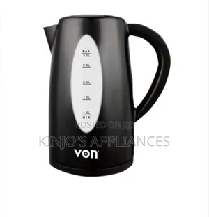 Von 3litres Cordless Electric Kettle