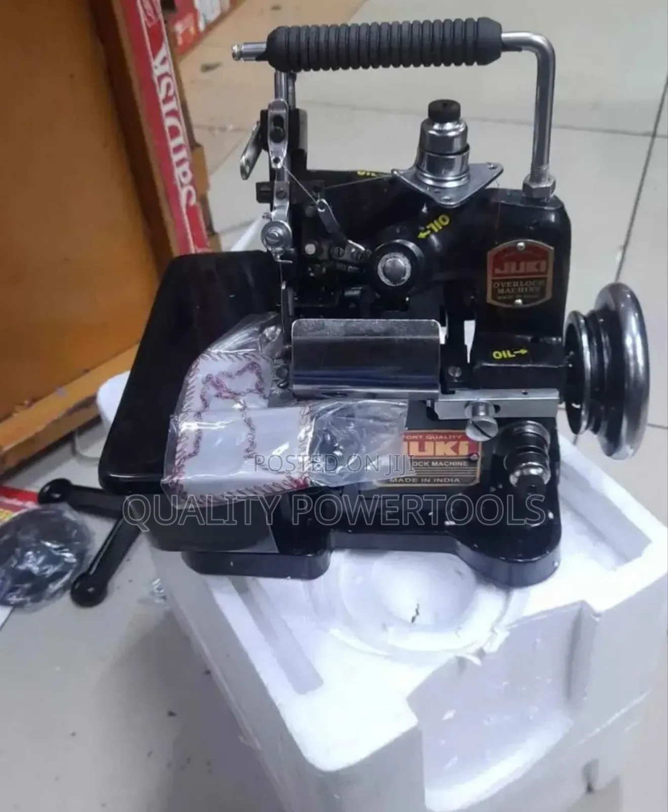 Juki Overlock Sewing Machine