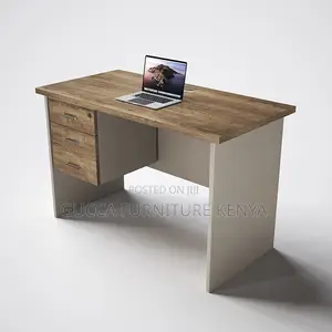 120cm Generic Student Study Desk With Drawers