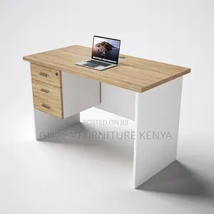 120cm Generic Student Study Desk With Drawers