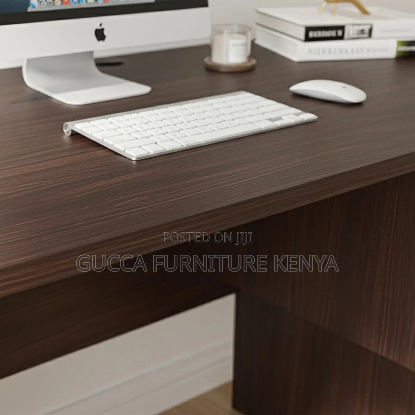 120cm Generic Student Study Desk With Drawers