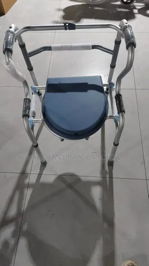 New Walking Frame With Commode