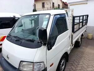 Nissan Vannette Manual 2015 White