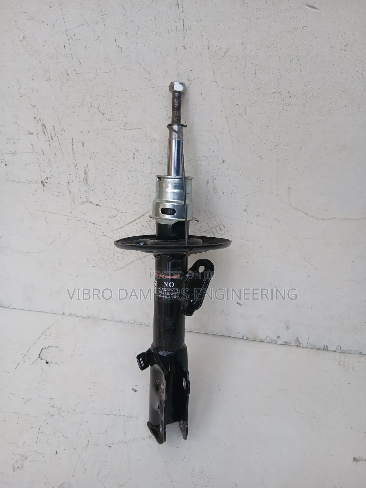 Honda Airwave Front Shock Absorbers