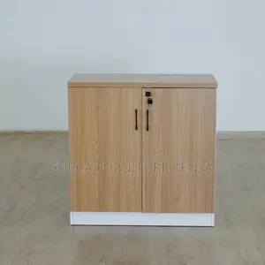 2-door Custom Credenza Office Filling Cabinet