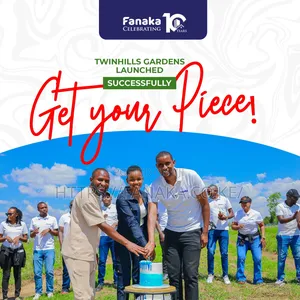 Plots for Sale in Kinanie Athi-River ^Pww