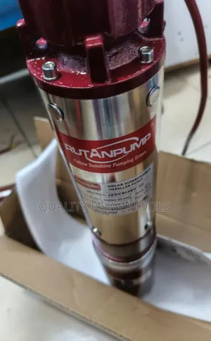 48v 400w Rutan Solar Pump