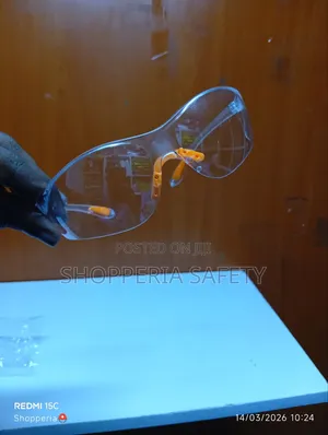Safety Glasses