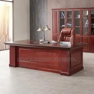 1.6 Meters Executive L-shaped Director's Table