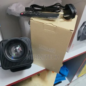 Hy 320 LCD Projector Smart Home Theatre Projectors With Hdmi Usb Ports
