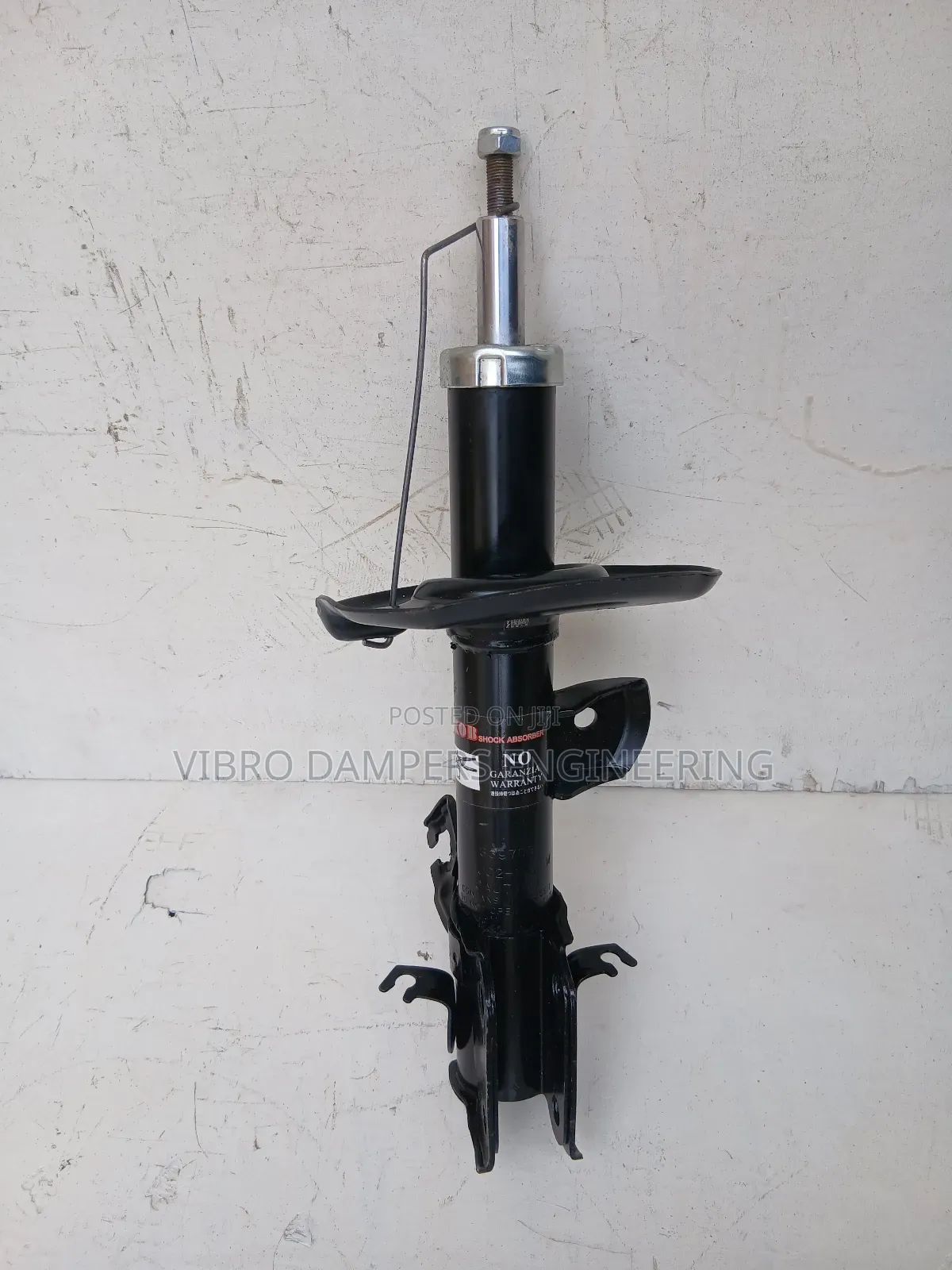 Nissan Juke Front Shock Absorbers