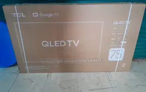 TCL 75t6c 75" Qled Google Tv