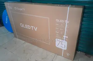 TCL 75t6c 75‐Inch Google Tv