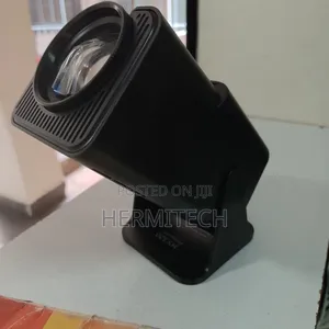Hy320 Android Projector Full Hd Screen Video Mini LCD Home Theatre