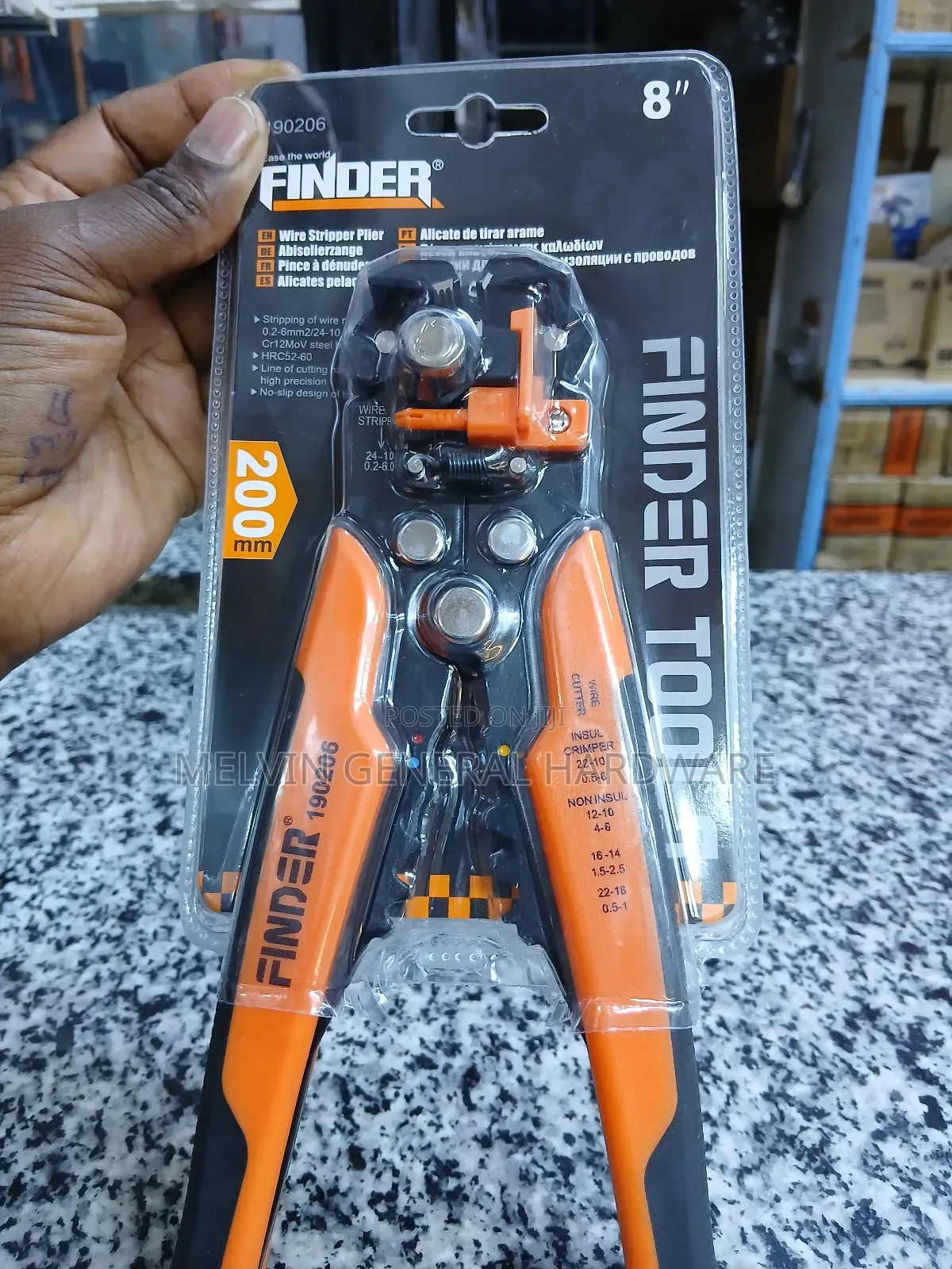 Crimping Tool