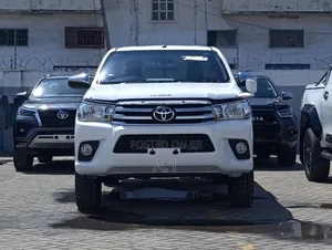 Toyota Hilux Revo Single Cab Deisel 2.8 AWD 2018 Pearl