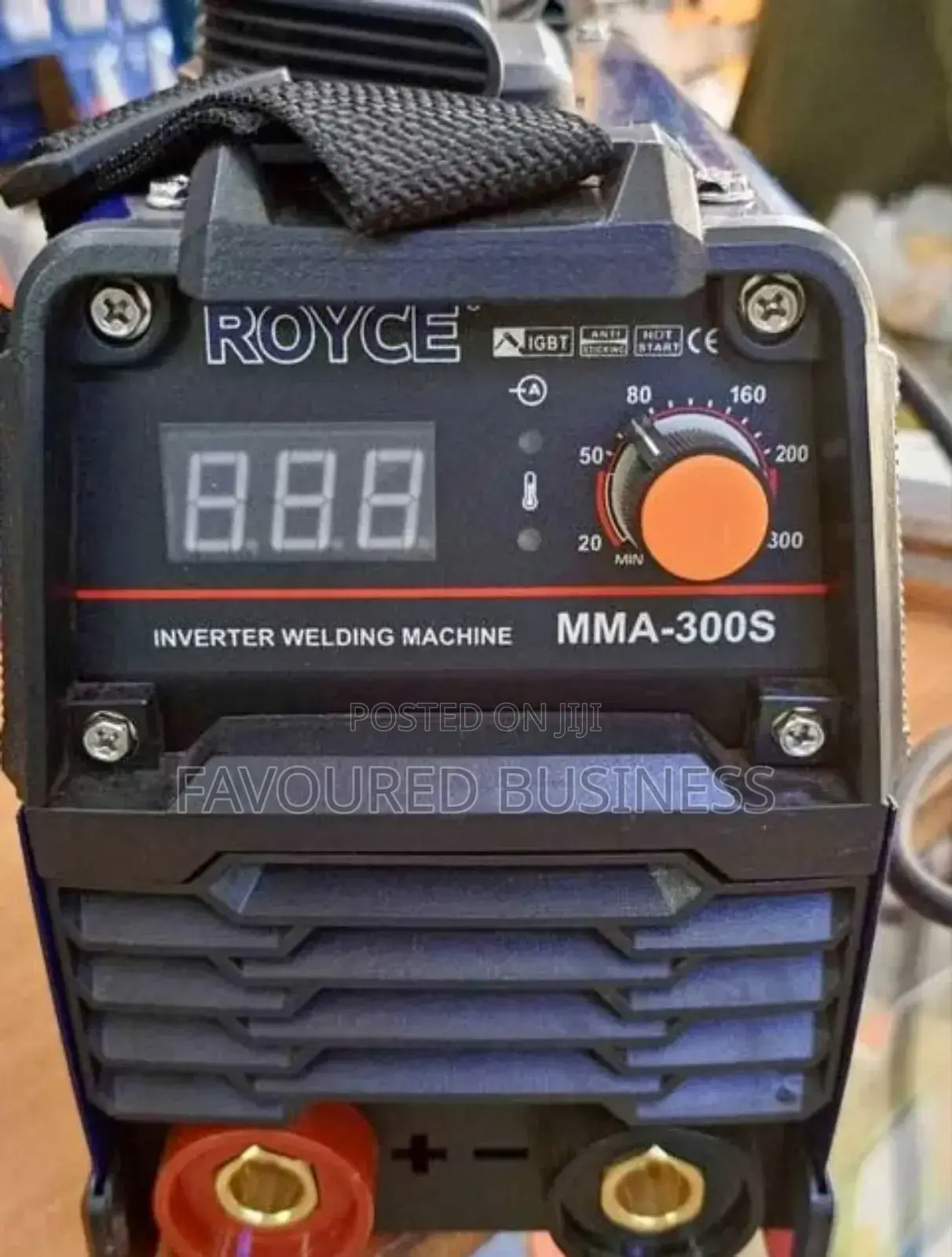 Latest Vision Royce Welding Machine/Welding Machine