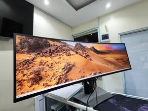 Dell Ultrasharpu4919dw 49" Curved Dual-QHD (5120×1440) 32:9ips Monitor