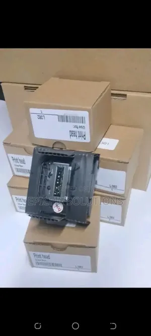 Epson Lseries Printer Heads,New and Branded With Epson Seals Available