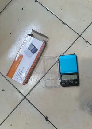 Constant Pocket Scale