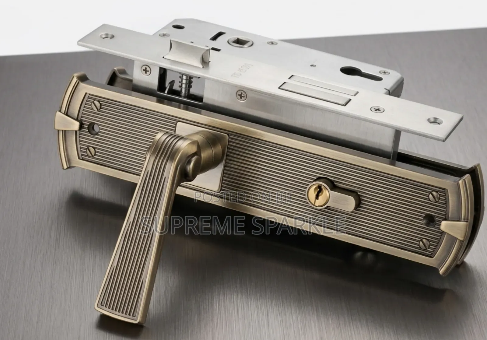 Wista High-Quality Cylinder Mortice Lock,