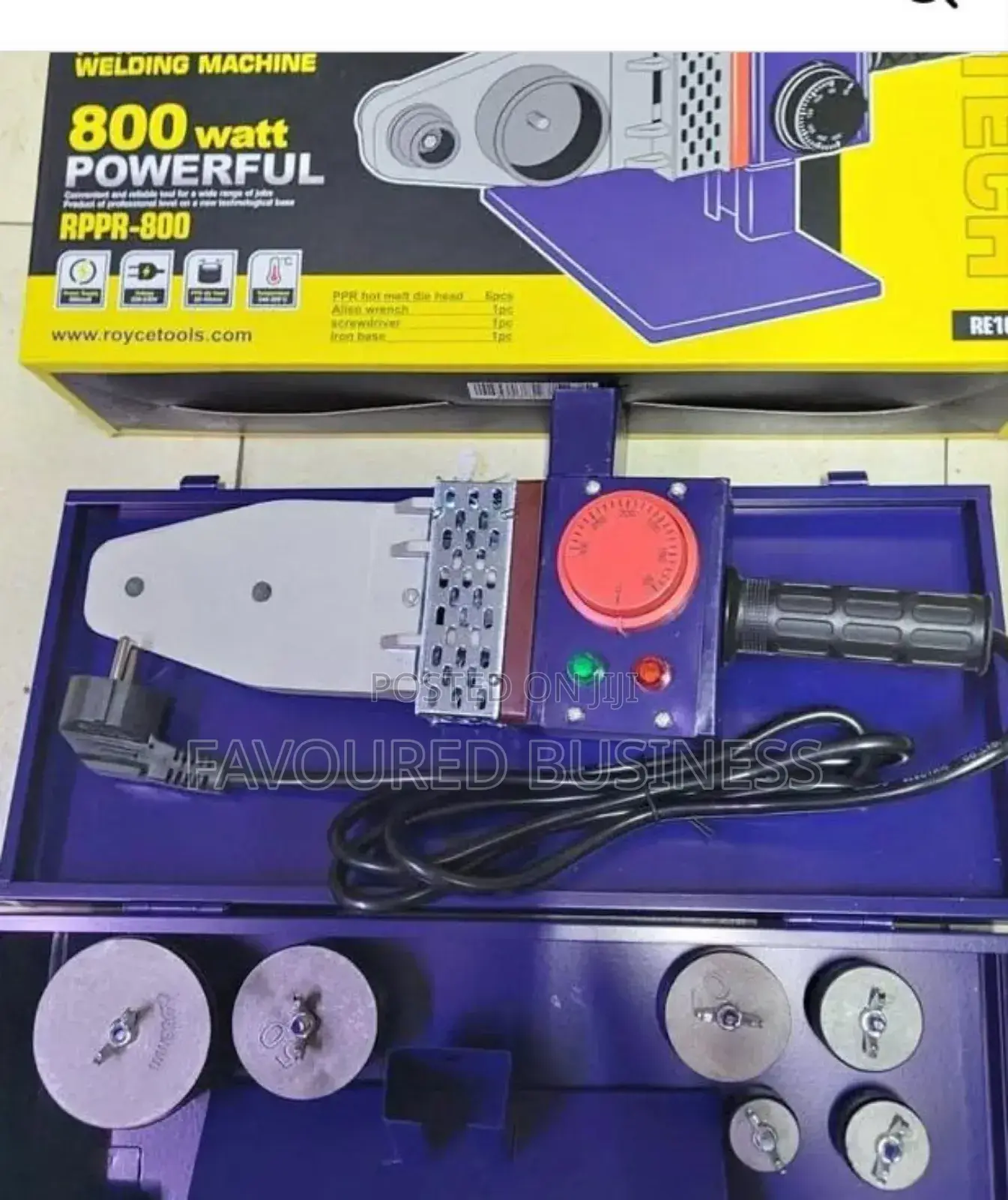 Durable Inverter Welding Machine/Royce Welding