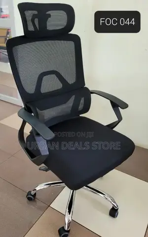 Orthopedic High Back Mesh Office Chair Office Chair