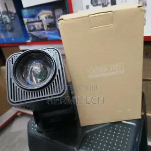 Android Projector Portable Hy 320 Wifi Bluetooth Resolution Videos
