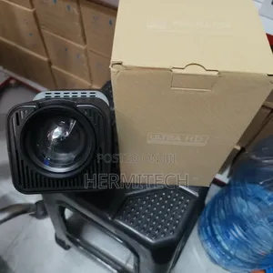 Android Projector Portable Hy 320 Wifi Bluetooth Resolution Videos