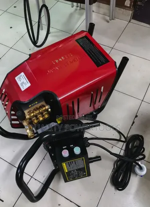 3450psi Pioneer Electric Car Wash Machine