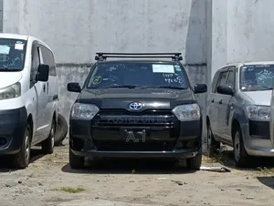 Toyota Probox 2019 Black