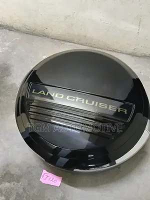 Spare Tyre Cover for Prado Fj 120